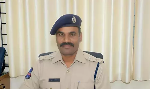 CCS cops show exemplary courage to nab armed criminal