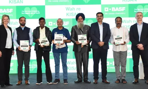 BASF’s ‘Wah Re Kisan’ campaign celebrates extraordinary farmers doing the Biggest Job on Earth BASF’s ‘Wah Re Kisan’ campaign celebrates extraordinary farmers doing the Biggest Job on Earth