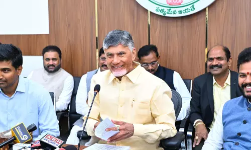 Indians to become wealthiest community in world by 2047: Naidu