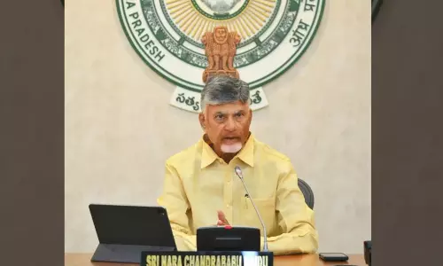 Corruption, lack of speed in welfare schemes not acceptable: Naidu