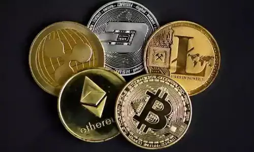 Crypto swindlers loot Rs.600 crores from investors