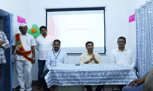 Training centre for tribal youth launched