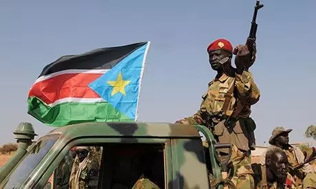 Attack on South Sudan cattle camp kills 41 Attack on South Sudan cattle camp kills 41