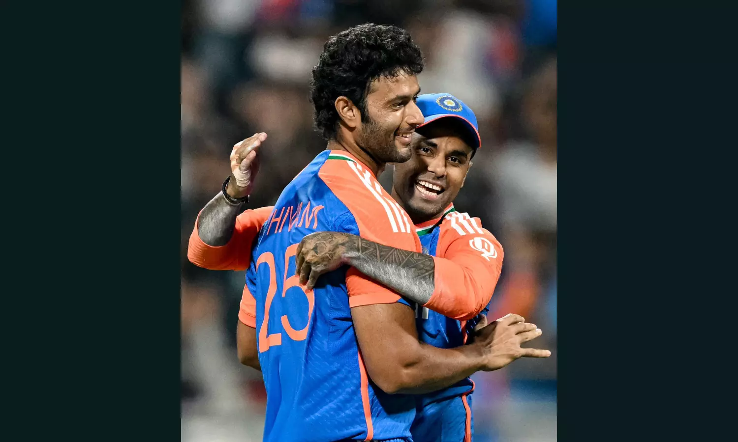 Suryakumar, Dube included in Mumbai squad for Ranji Trophy quarterfinal against Haryana