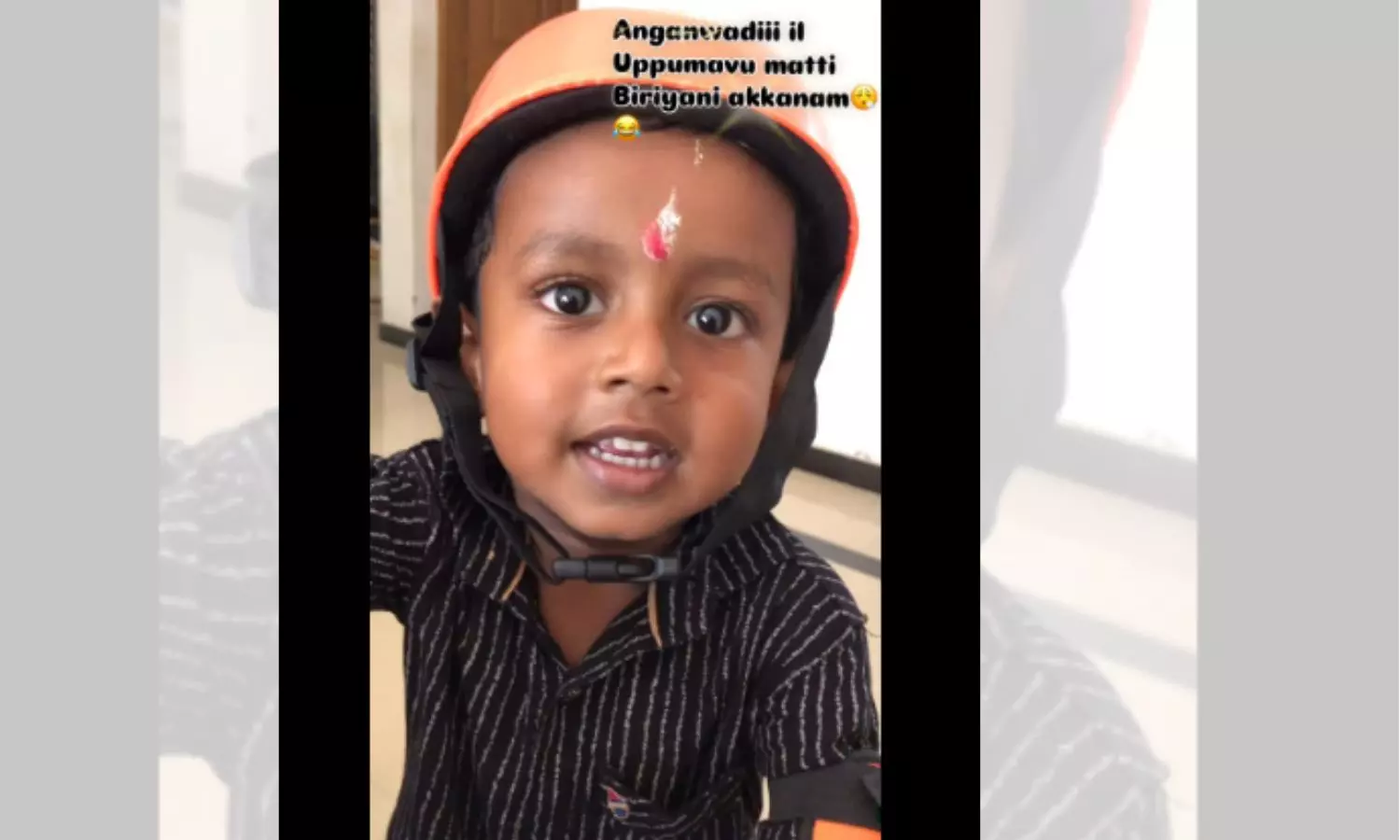 Kerala boy’s biryani wish goes viral, minister promises menu review