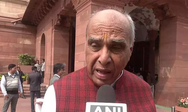 Waqf Bill will benefit poor Muslims and widows: JPC Chairman reacts to Owaisi remarks