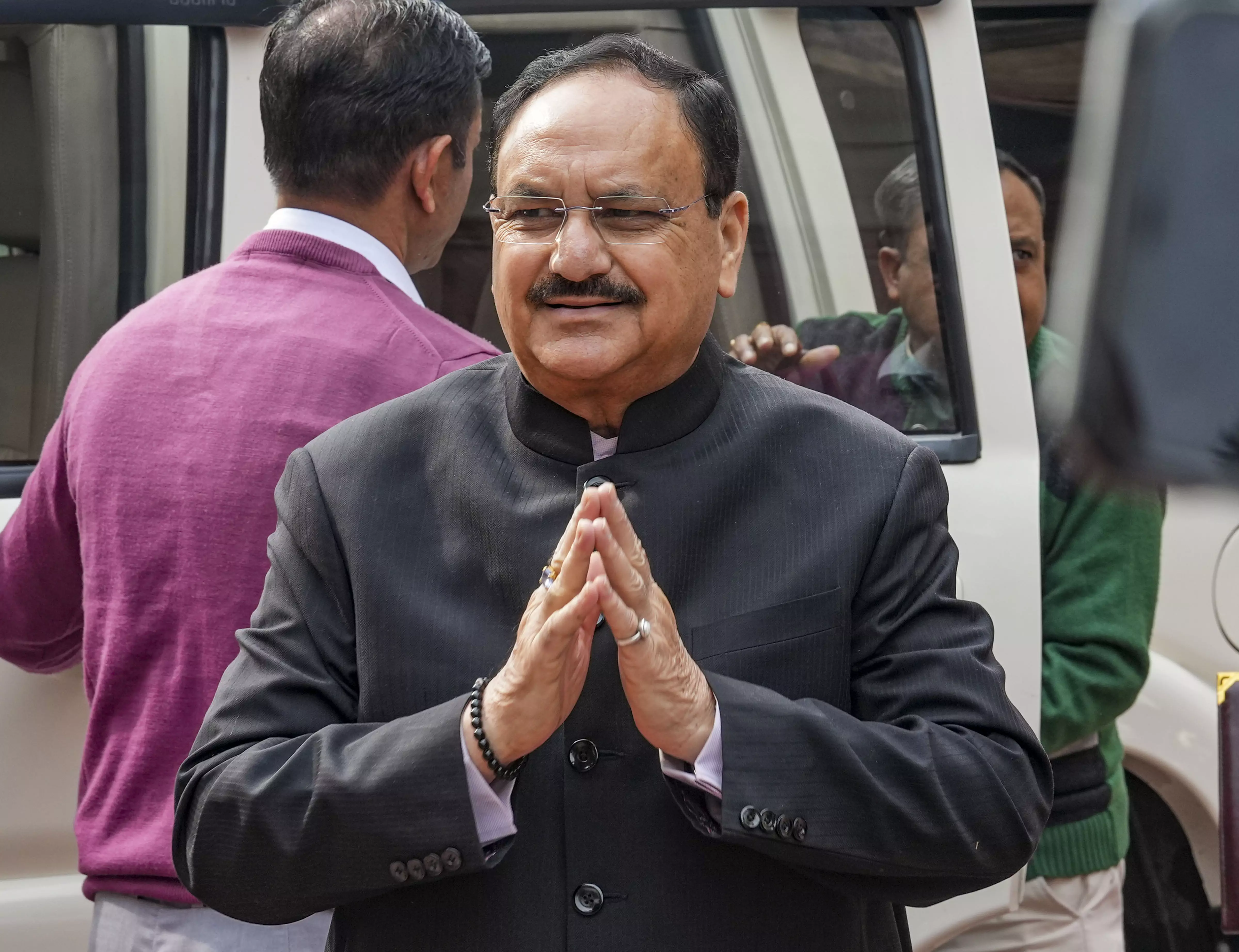 India has robust system to tackle pandemics: Health Minister