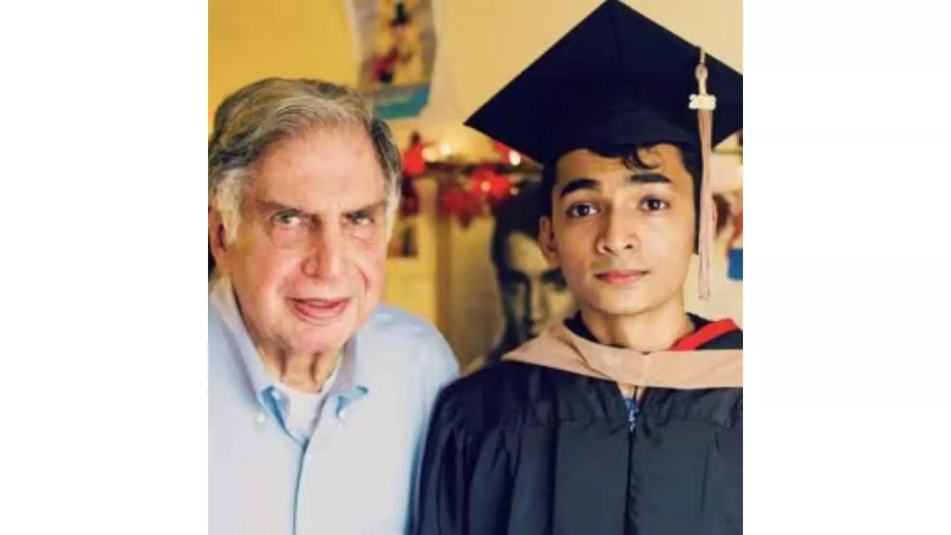 Ratan Tatas close friend Shantanu inducted into Tata Group