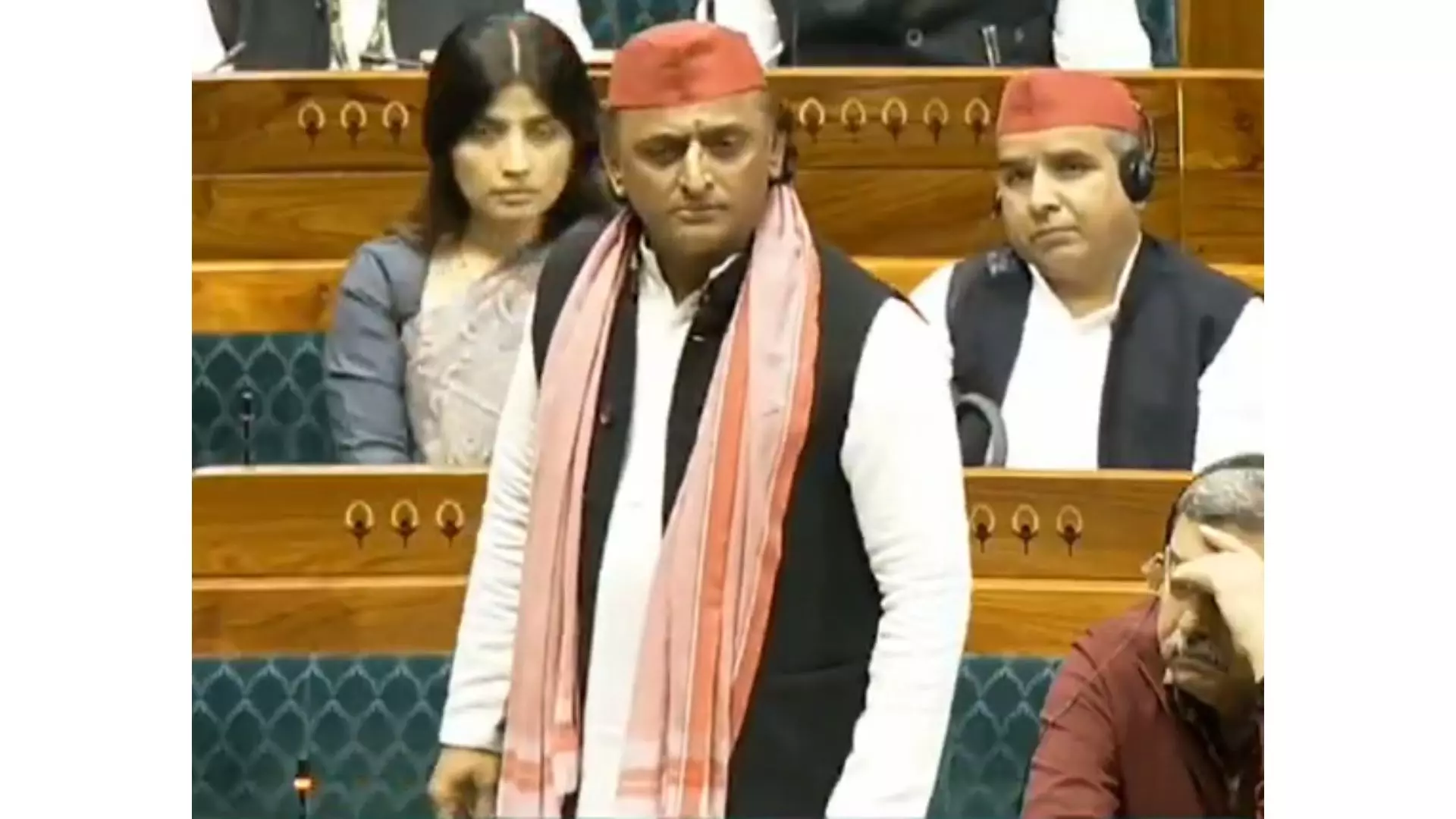 Akhilesh slams UP govt over Kumbh deaths
