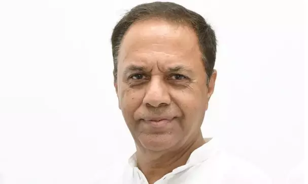 River disputes need quick resolution: Suresh Reddy