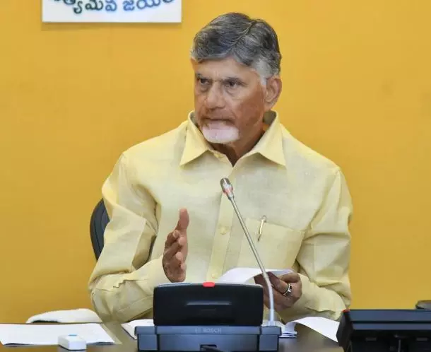 Poverty elimination: P4 system from Telugu New Year Ugadi, says CM