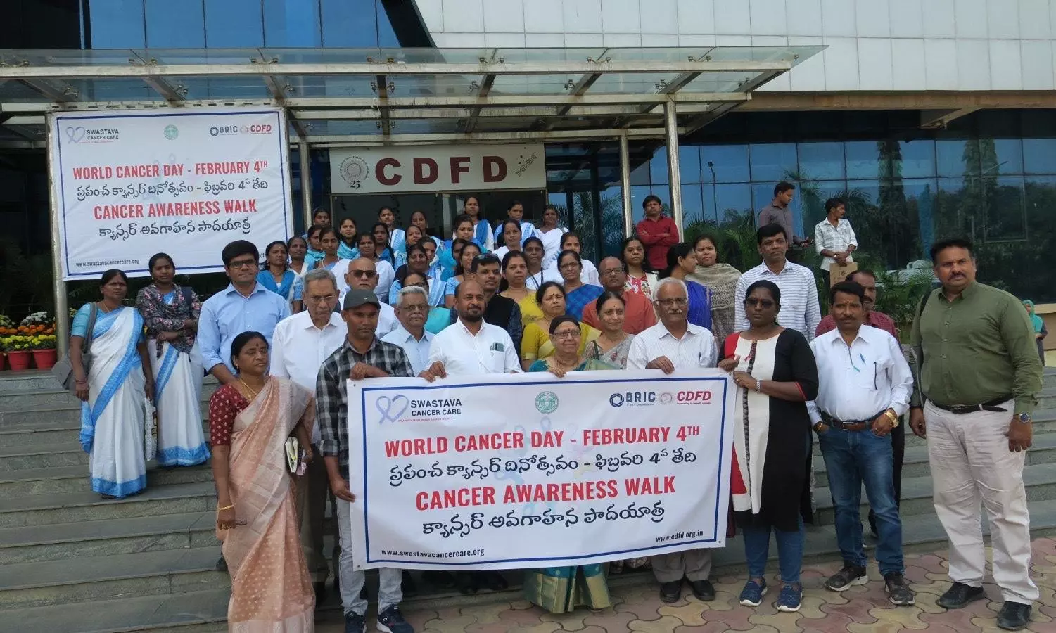 Early detection key for fighting cancer: Experts