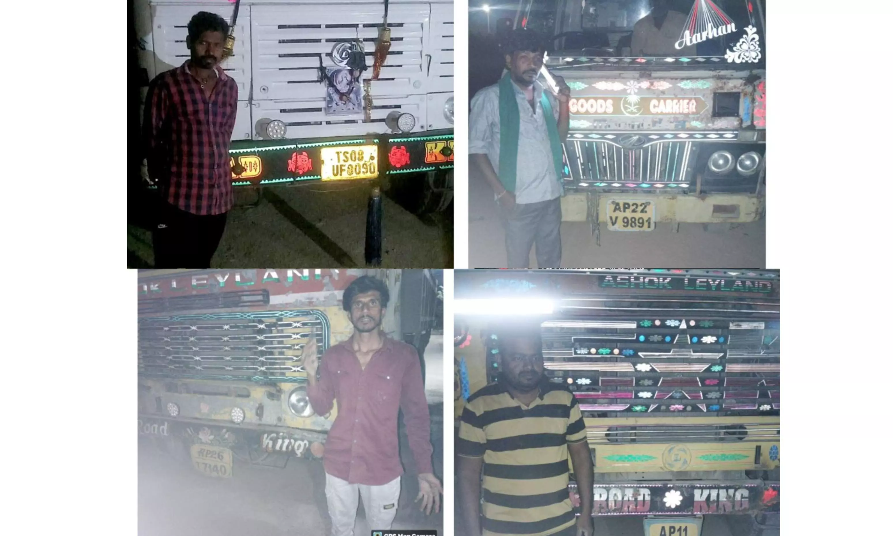 HYDRAA stops debris dumping, seizes trucks