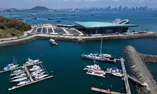 Rubio says Panama addressing US concerns on canal after Trump threats