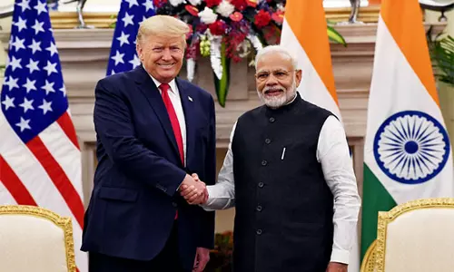 PM Modi to visit US next week on Trumps invitation: Report