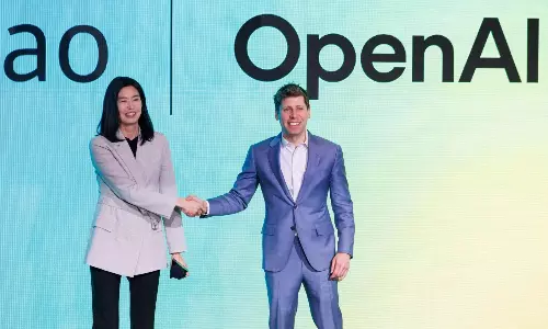 OpenAI to Deepen Services Within Korea’s Largest Social Media