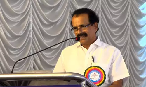 Kerala survives only with assistance from Centre: Union Minister George Kurian