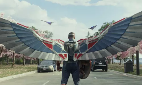 Captain America VS Red Hulk : The Much-Anticipated MCU Showdown of the year!