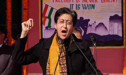 BJP engaging in hooliganism; EC partisan: Delhi CM Atishi BJP engaging in hooliganism; EC partisan: Delhi CM Atishi