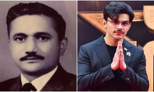 Hindi movie brings to life a Karnataka martyr of 1965 War on Pakistan Hindi movie brings to life a Karnataka martyr of 1965 War on Pakistan