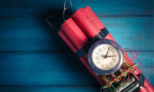 2 District Courts Receive Hoax Bomb Threat Emails