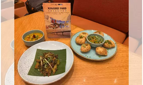 Magadhi Takeover at Courtyard by Marriott
