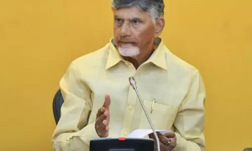 Poverty elimination: P4 system from Telugu New Year Ugadi, says CM