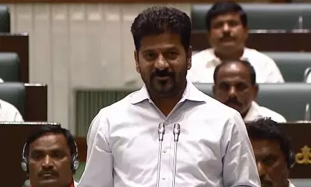 Remarks against BRS leadership: Revanth appears before special court