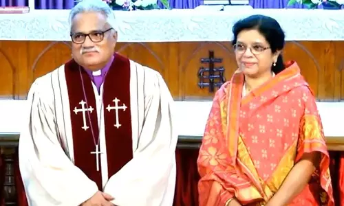 MCI Hyderabad region gets new bishop