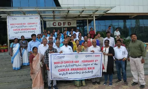 Early detection key for fighting cancer: Experts