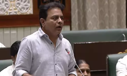 BRS, BJP find fault with Caste Census