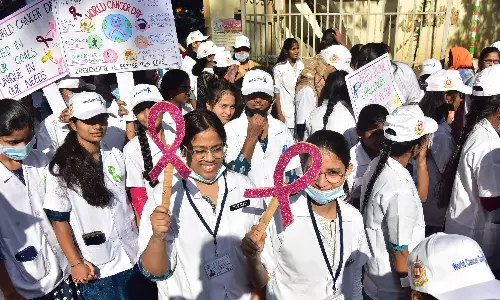 Hyderabad Tops Breast Cancers in India