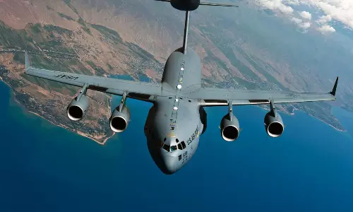 US Deports 205 Illegal Indian Immigrants in Military Aircraft