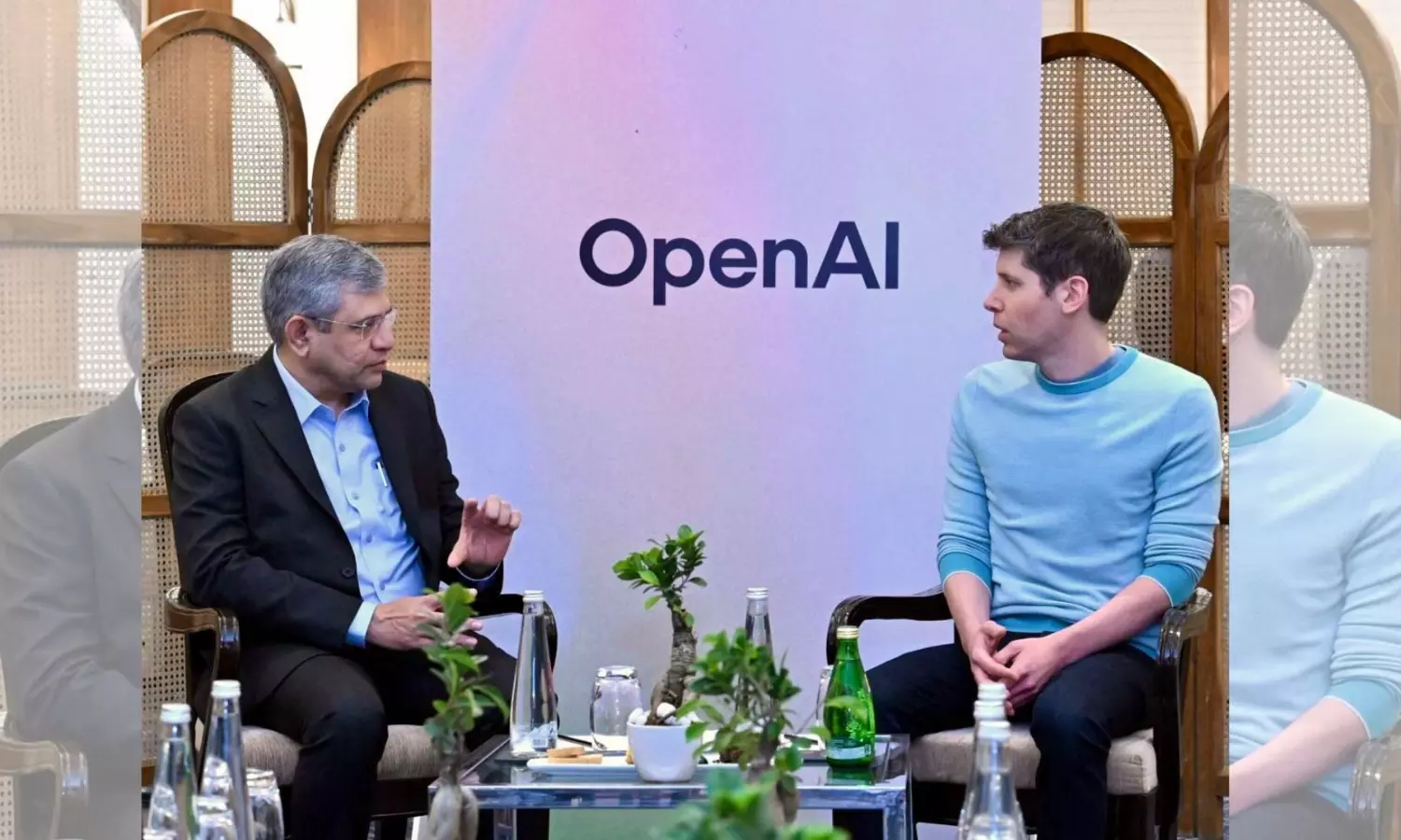 OpenAI keen to collaborate with India on AI OpenAI keen to collaborate with India on AI