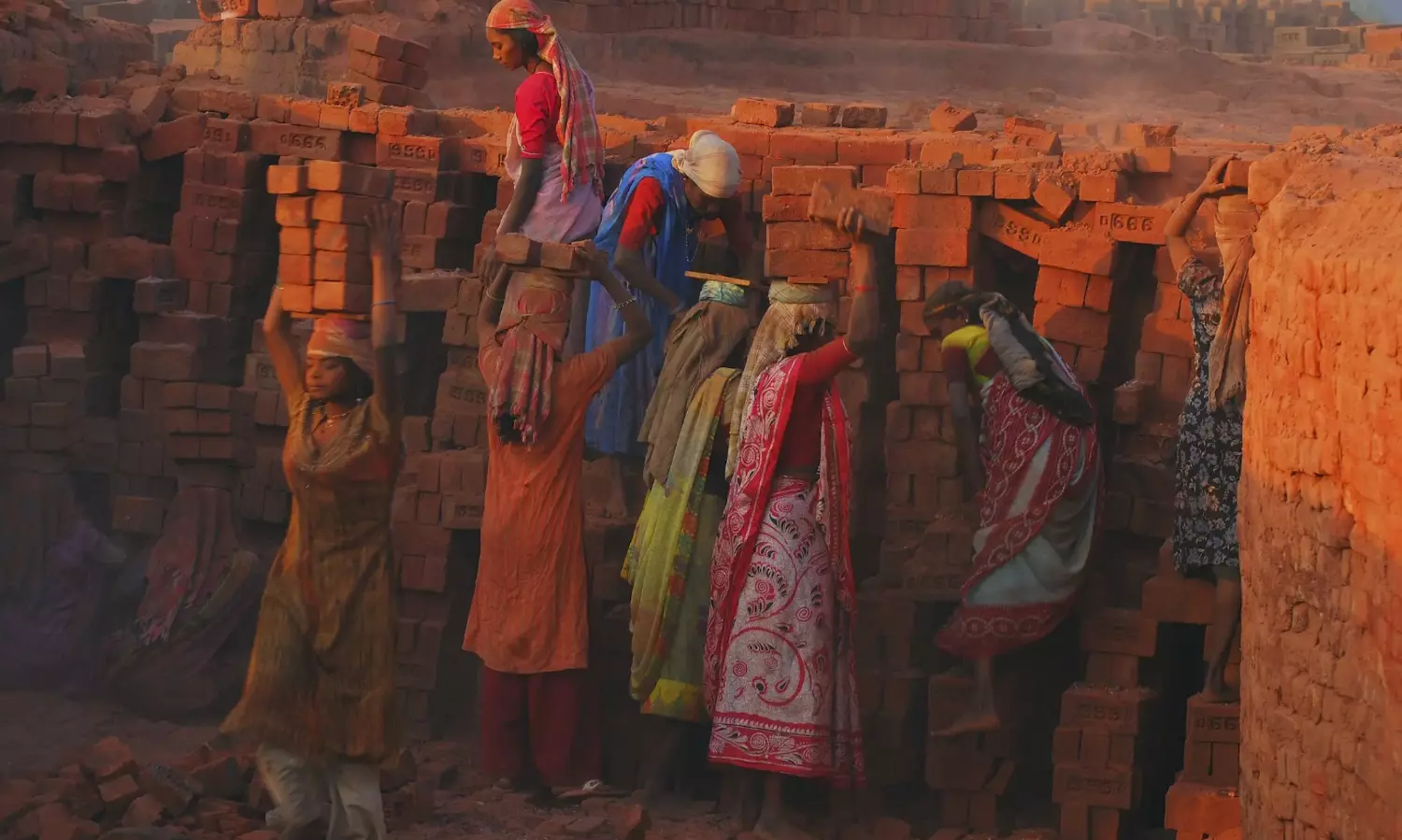 Women’s labour force participation in India rises to 35.6% Women’s labour force participation in India rises to 35.6%