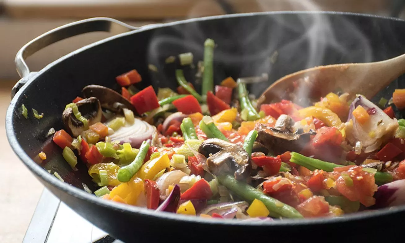 What’s healthiest way to prepare vegetables? Read this to find out