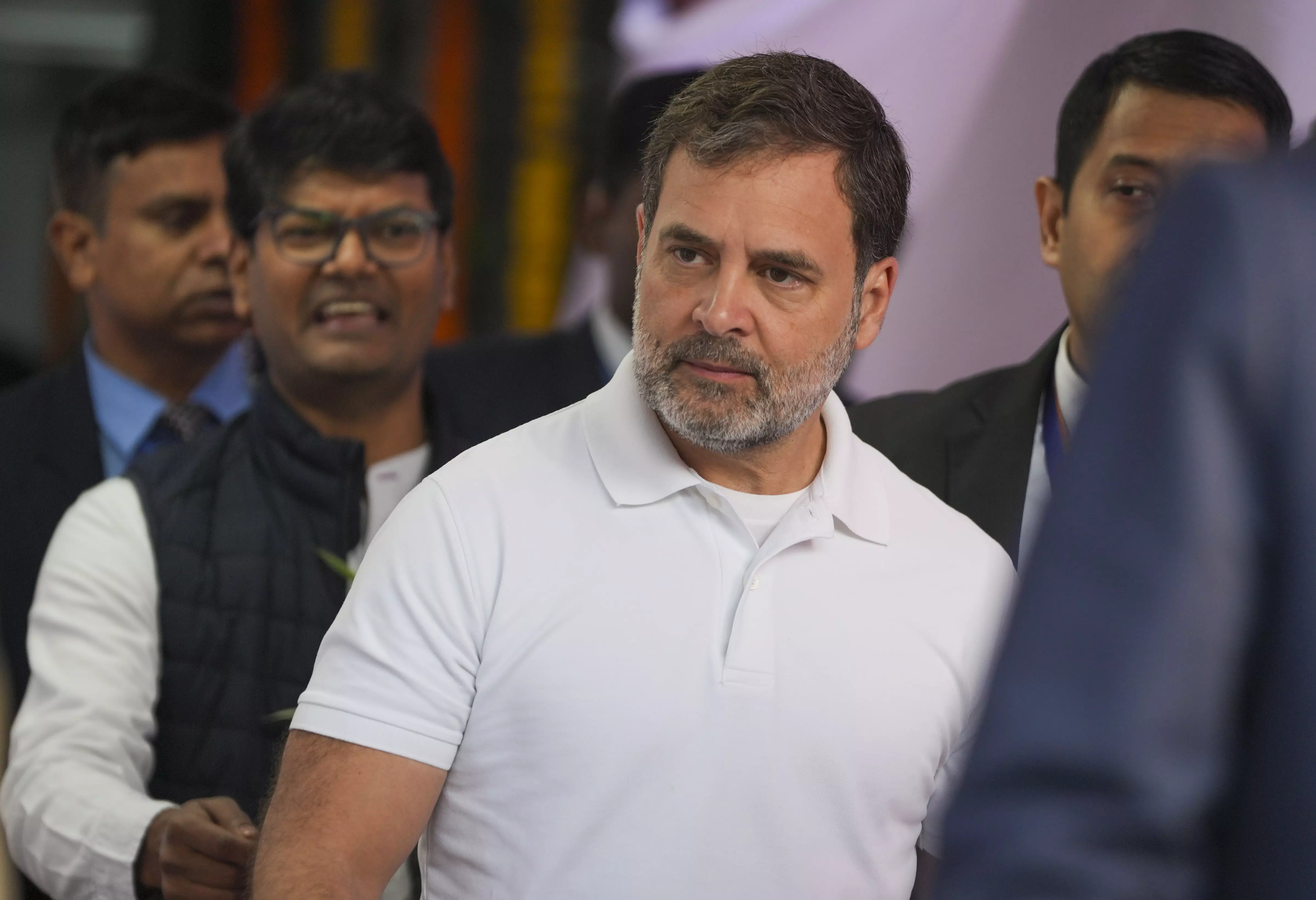 Delhi polls: Jaishankar, Rahul Gandhi, Sisodia among early voters