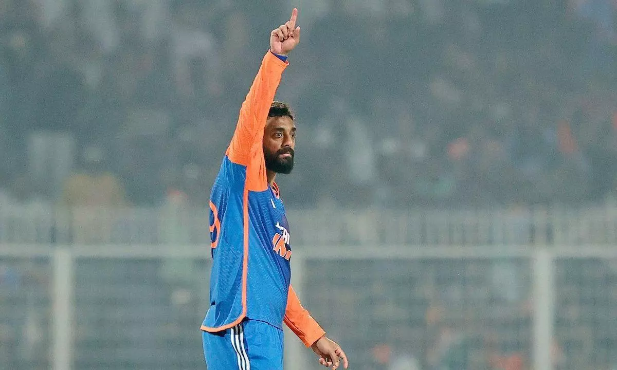 Varun Chakravarthy to be added to Champions Trophy squad?