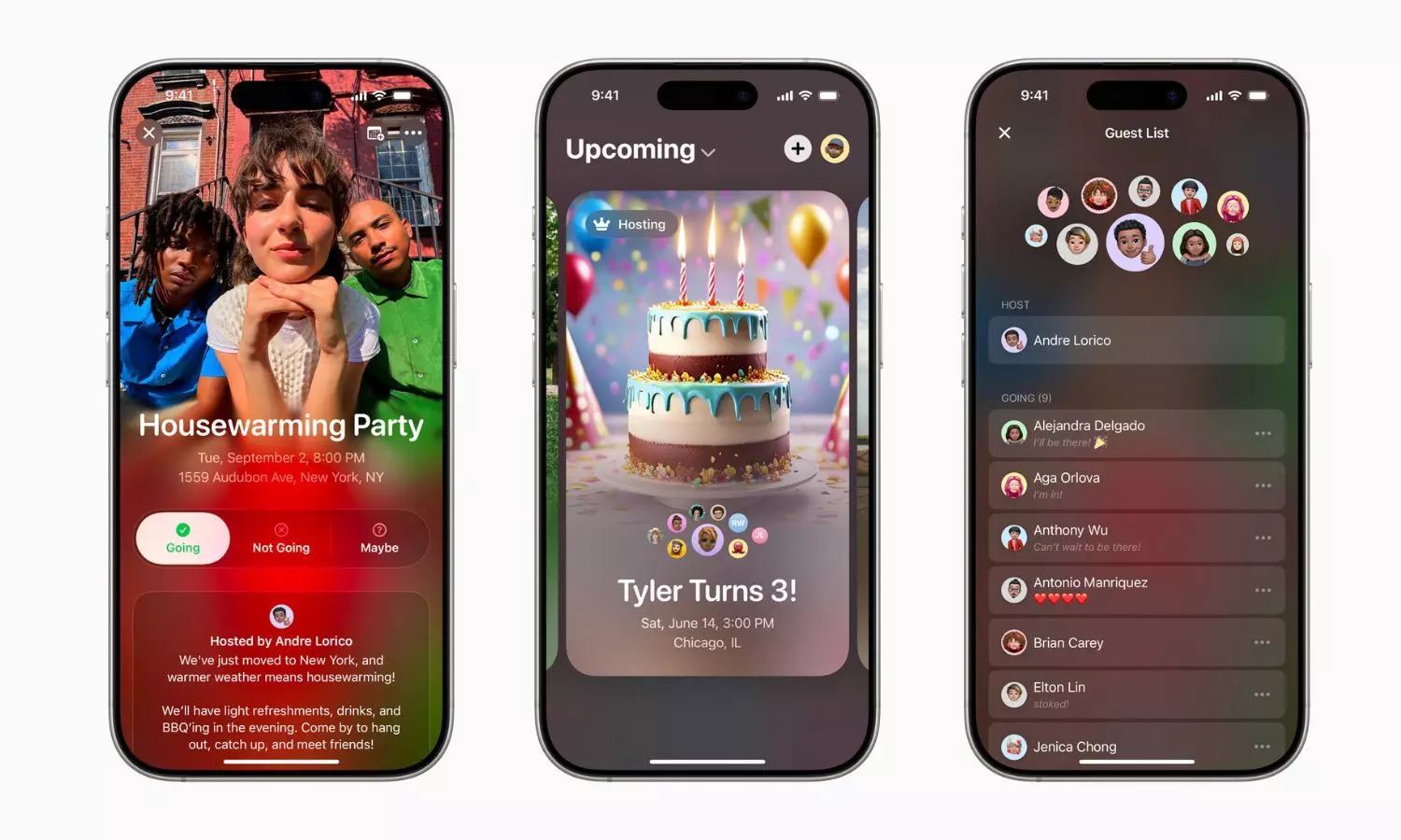 Apple Launches New App Apple Invites To Create Custom Invitations Apple Launches New App Apple Invites To Create Custom Invitations