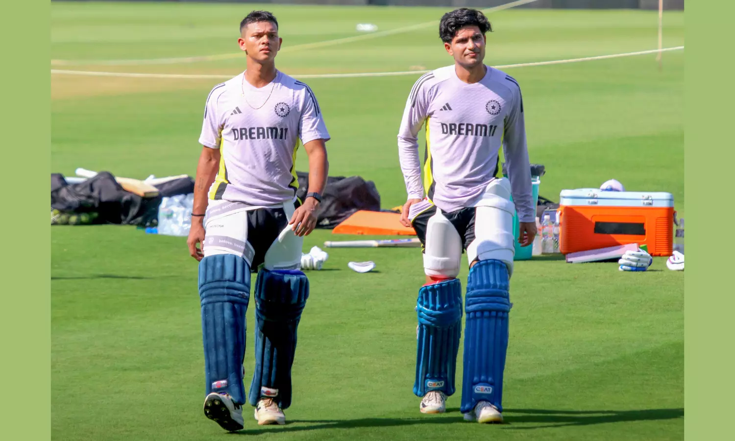 They are my friends, theres no toxic competition: Gill on Jaiswal, Abhishek