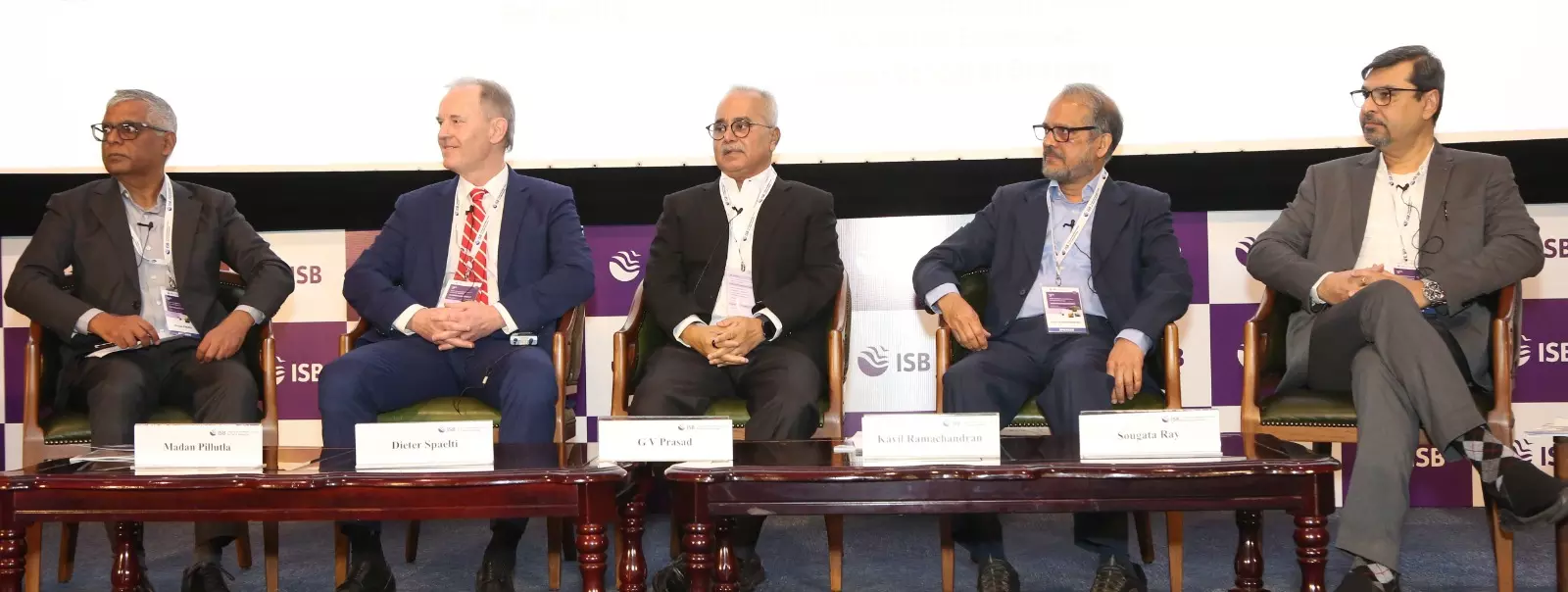 ISB’s 9th Asian Invitational Conference on Family Business evokes a resounding response ISB’s 9th Asian Invitational Conference on Family Business evokes a resounding response