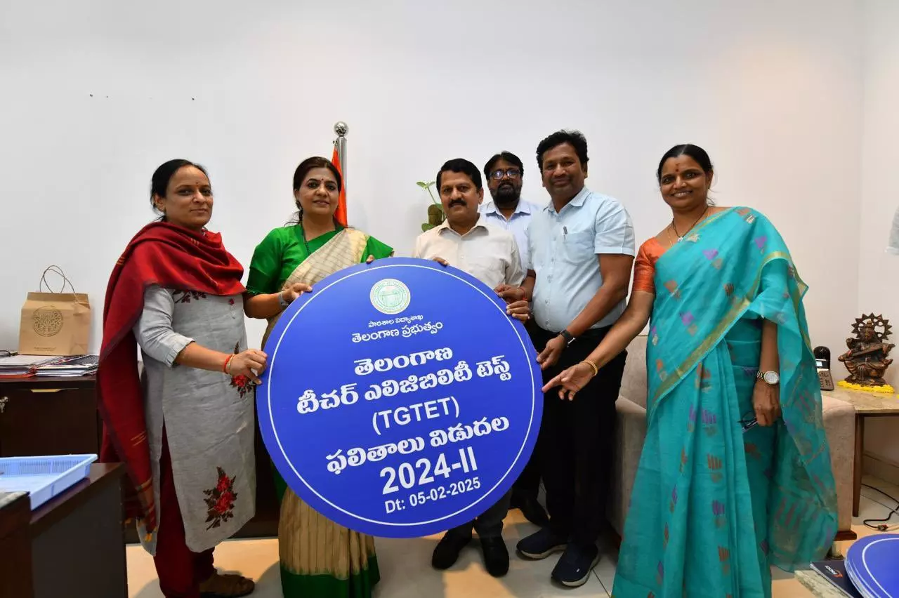 Telangana TET Results 2024 Announced