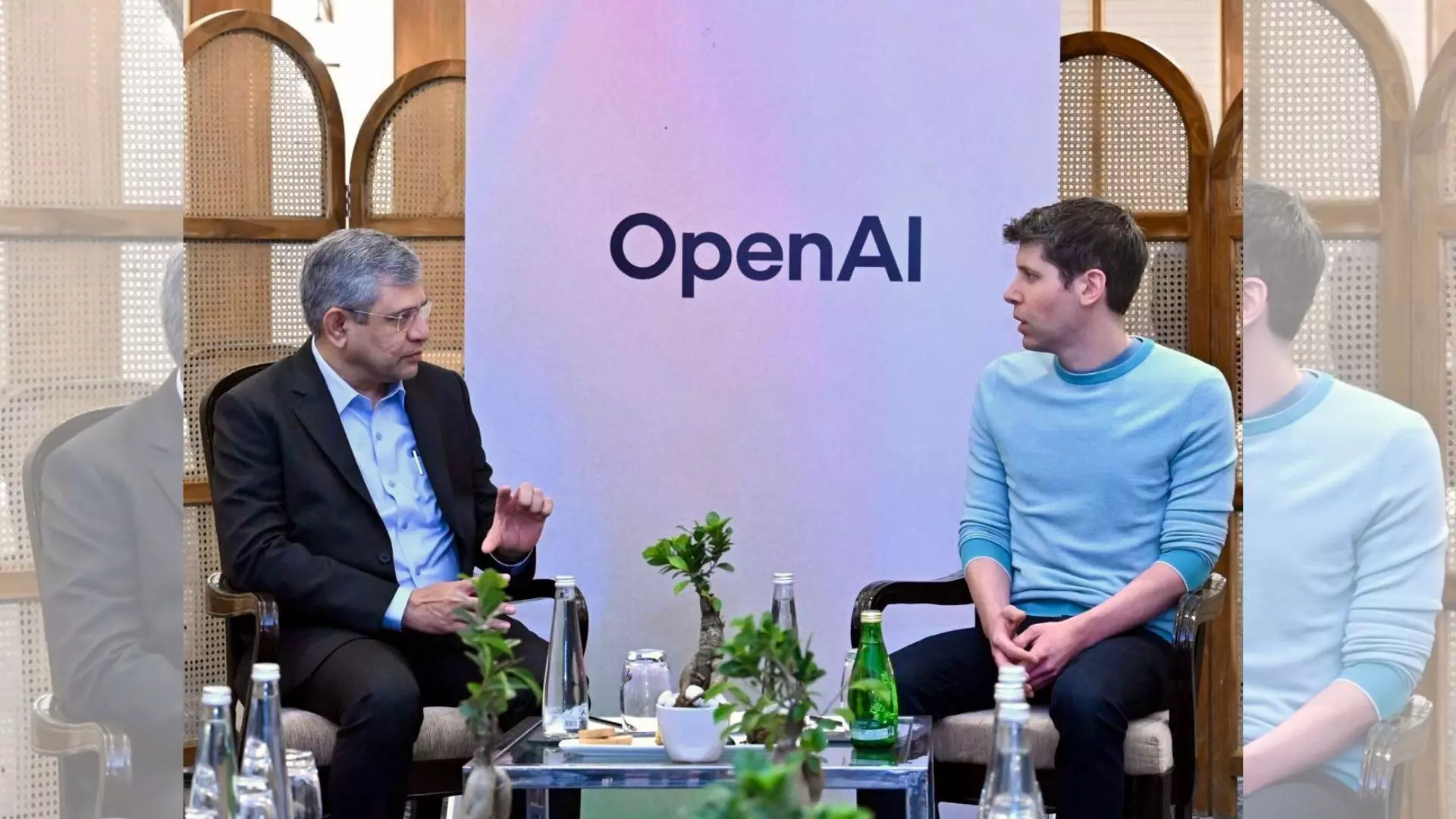 OpenAI keen to collaborate with India on AI OpenAI keen to collaborate with India on AI