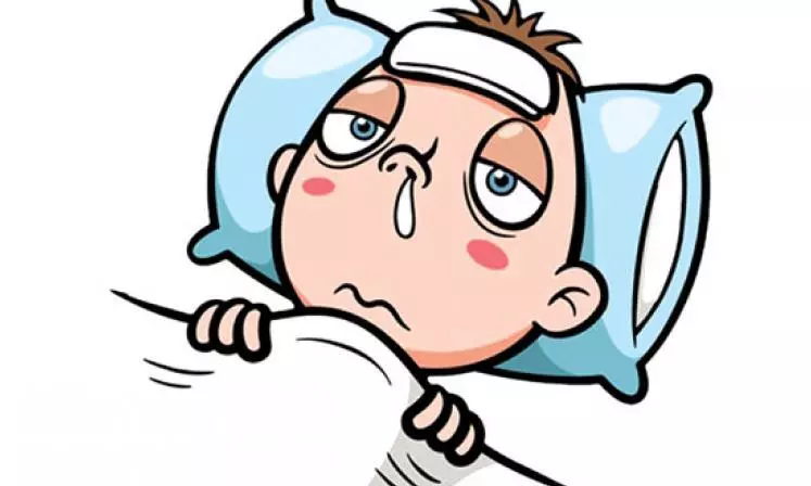 Comforting your Little One: A Guide for Mild Cough & Cold Relief