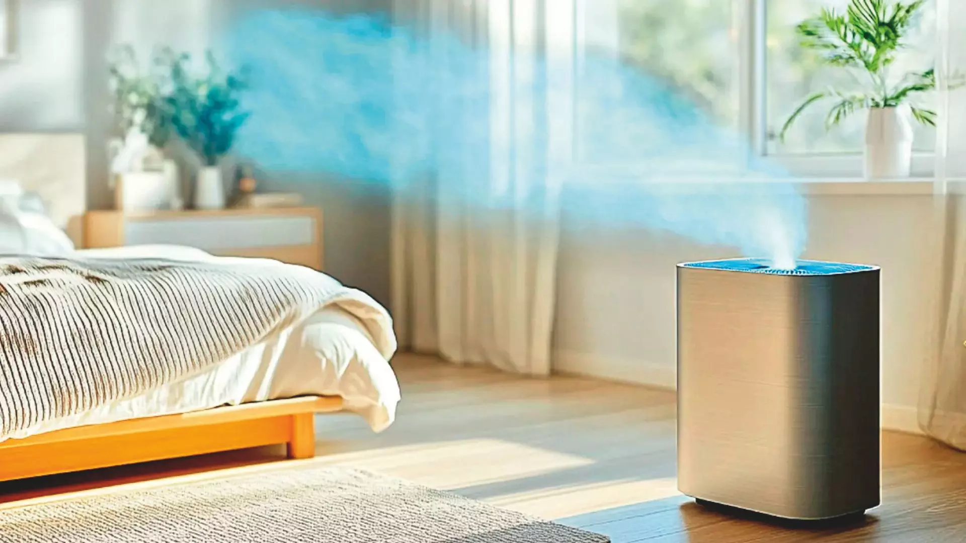 Can air purifiers cut pollution?