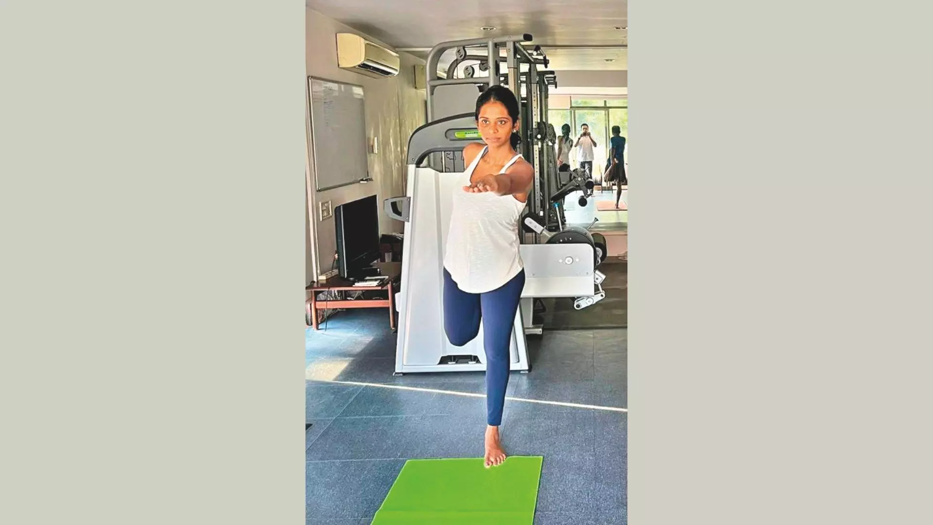 How I Keep Myself Healthy & Fit!: Life is a balancing act How I Keep Myself Healthy & Fit!: Life is a balancing act