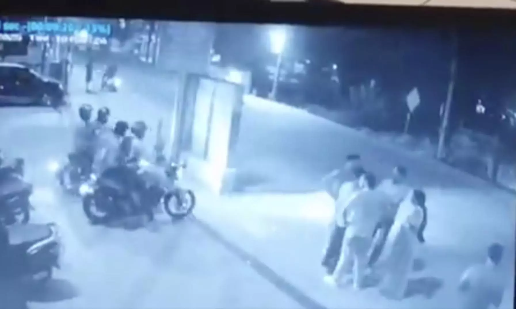 Kerala cops go berserk, beat up 3 members of family including a woman