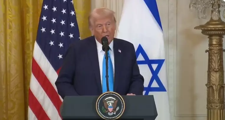 US will take over Gaza Strip, says Trump US will take over Gaza Strip, says Trump