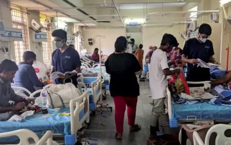 AP government to extend medical treatment under NTR Vaidya Seva, EHS