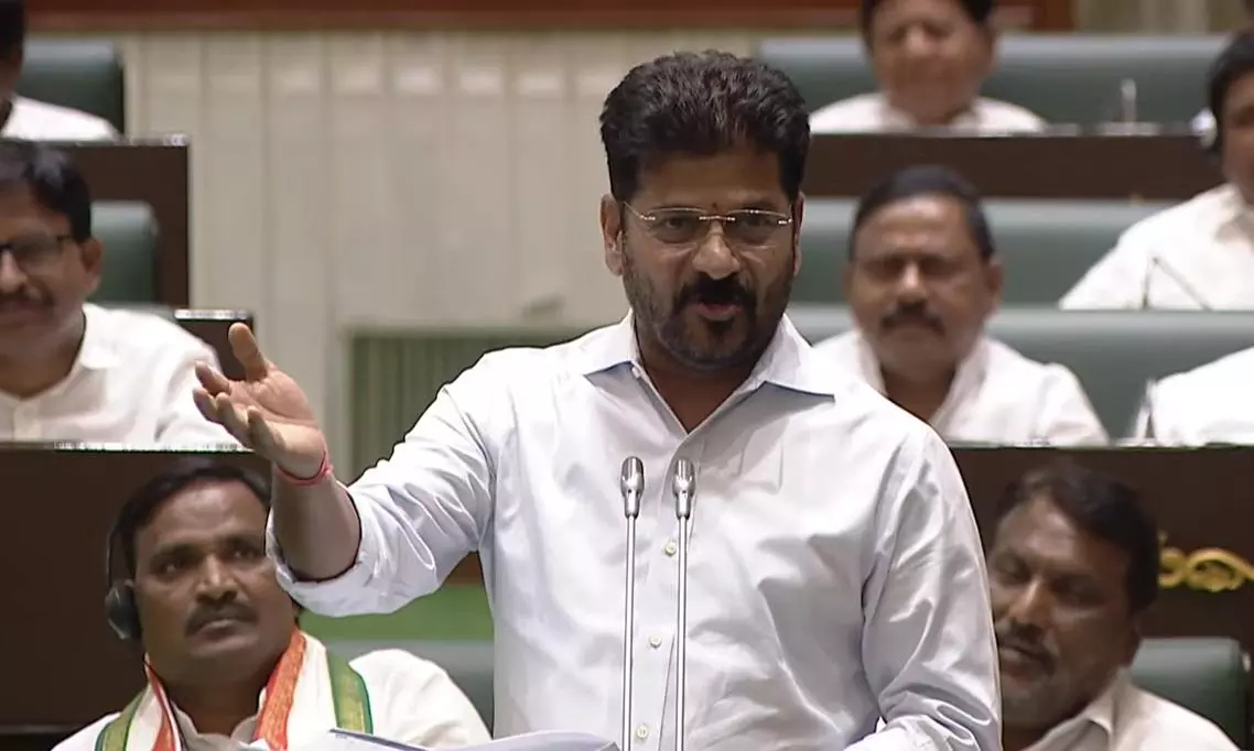 Revanth to Hold District-Wise Meetings With Cong MLAs Today